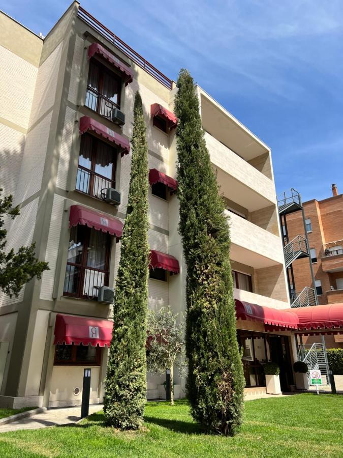 Gemelli Hotel 罗马 外观 照片