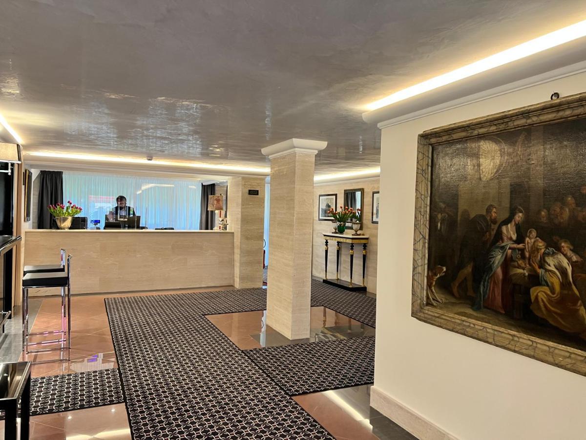 Gemelli Hotel 罗马 外观 照片