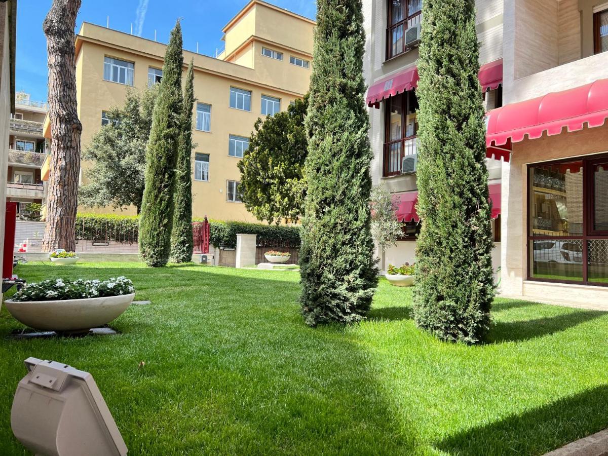 Gemelli Hotel 罗马 外观 照片