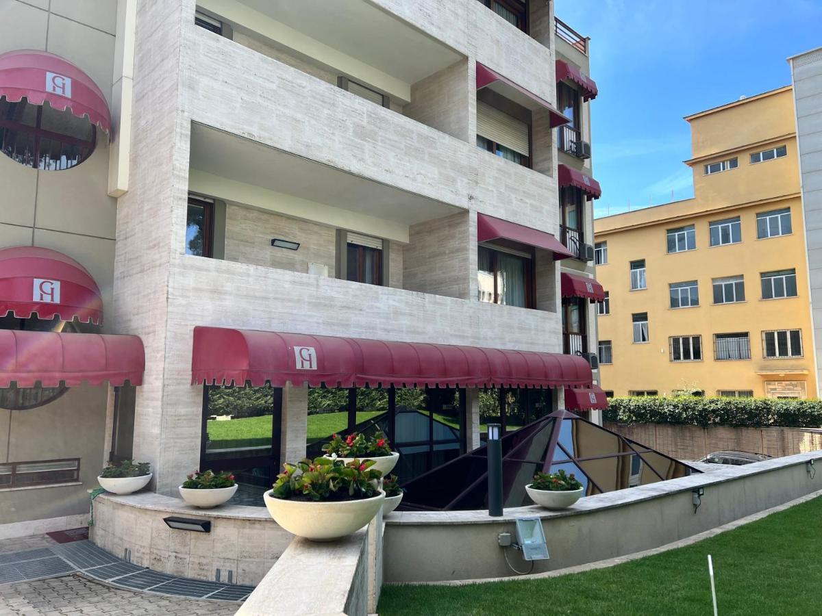 Gemelli Hotel 罗马 外观 照片