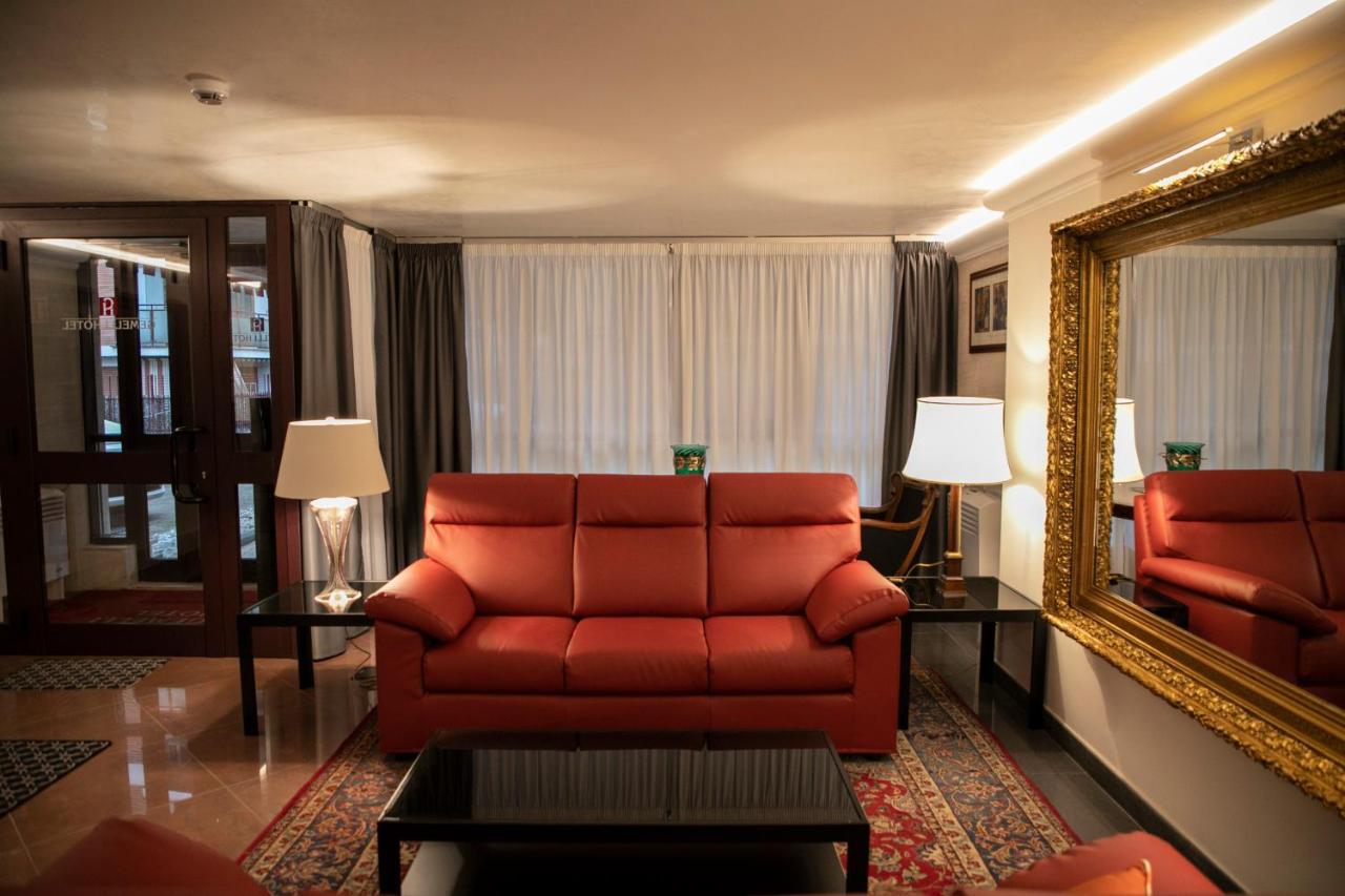 Gemelli Hotel 罗马 外观 照片