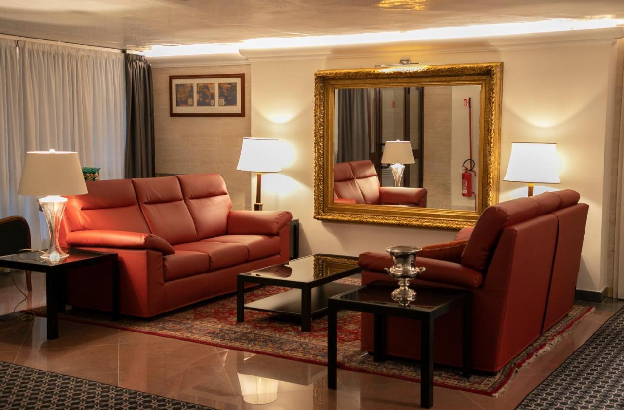 Gemelli Hotel 罗马 外观 照片