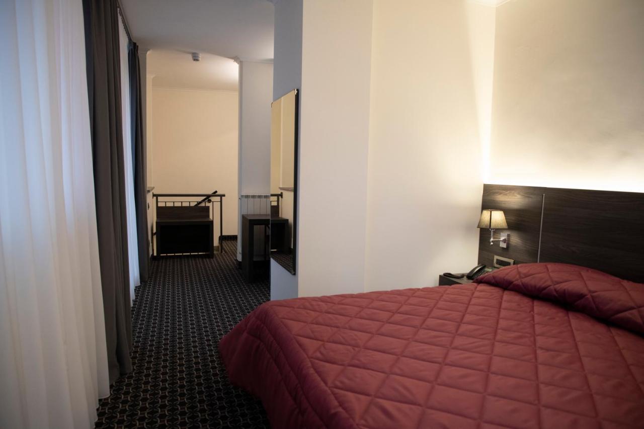 Gemelli Hotel 罗马 外观 照片