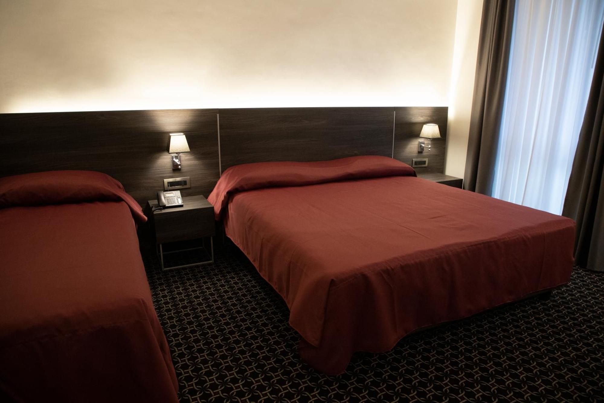 Gemelli Hotel 罗马 外观 照片