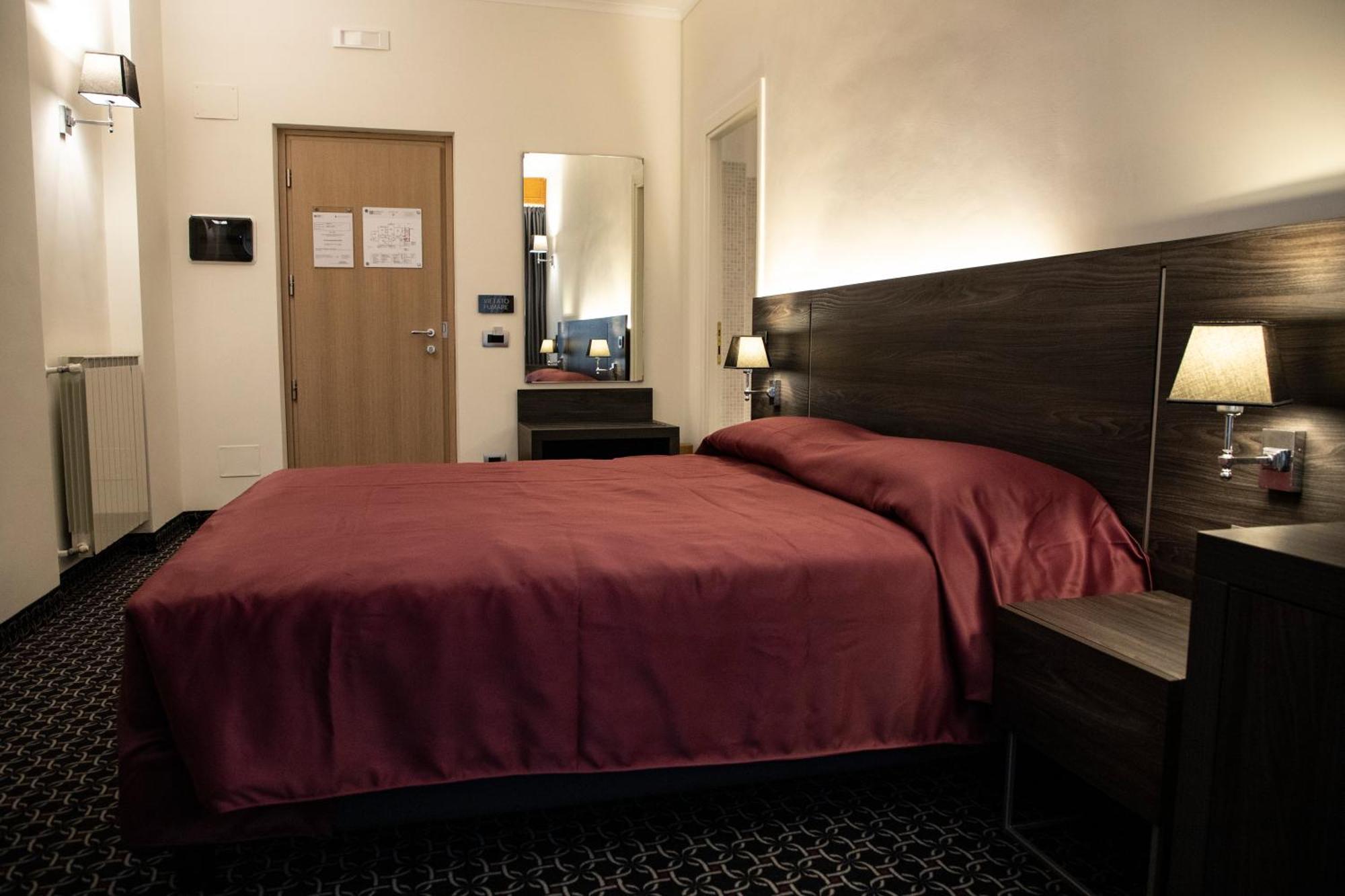 Gemelli Hotel 罗马 外观 照片