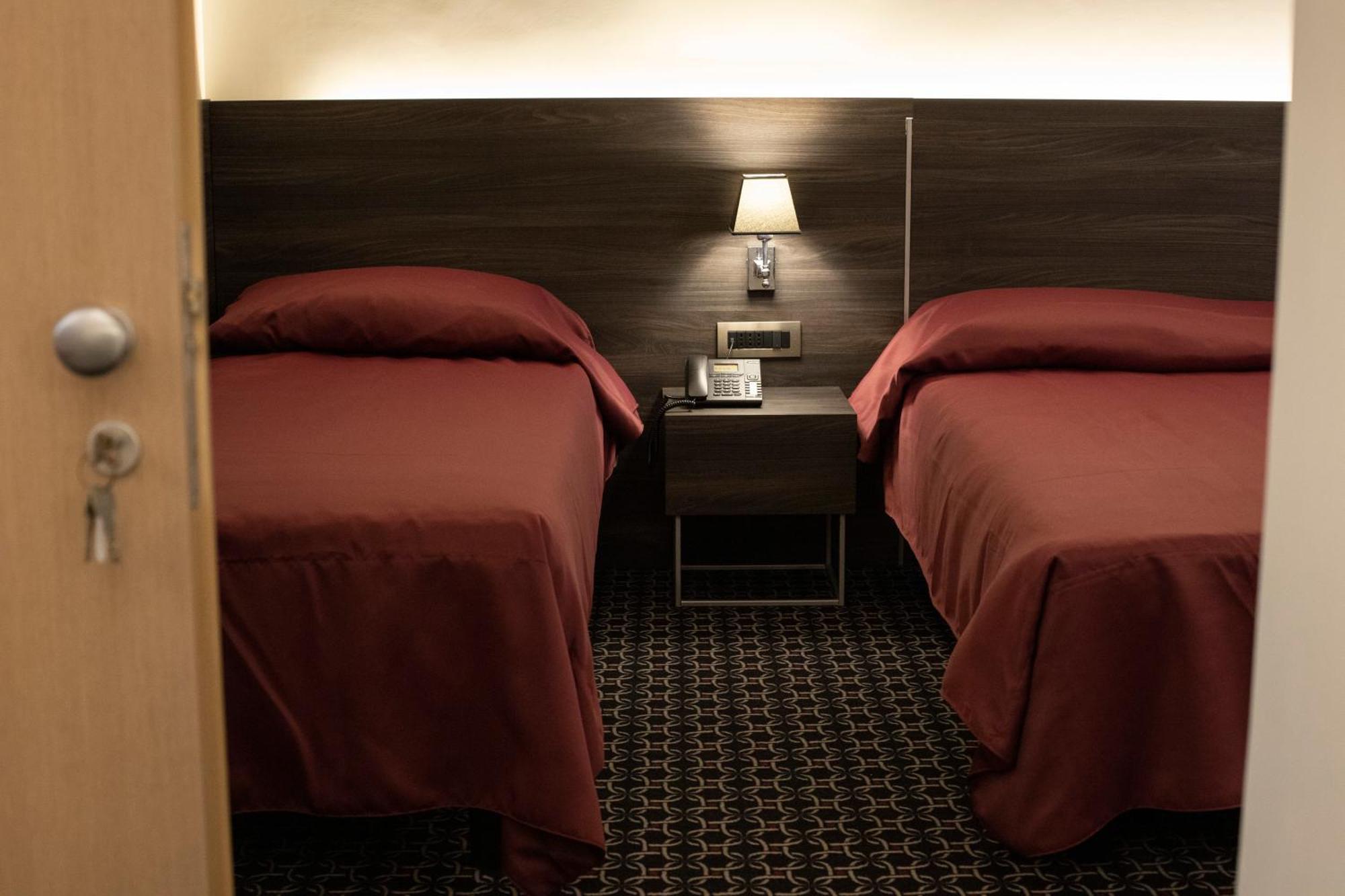 Gemelli Hotel 罗马 外观 照片